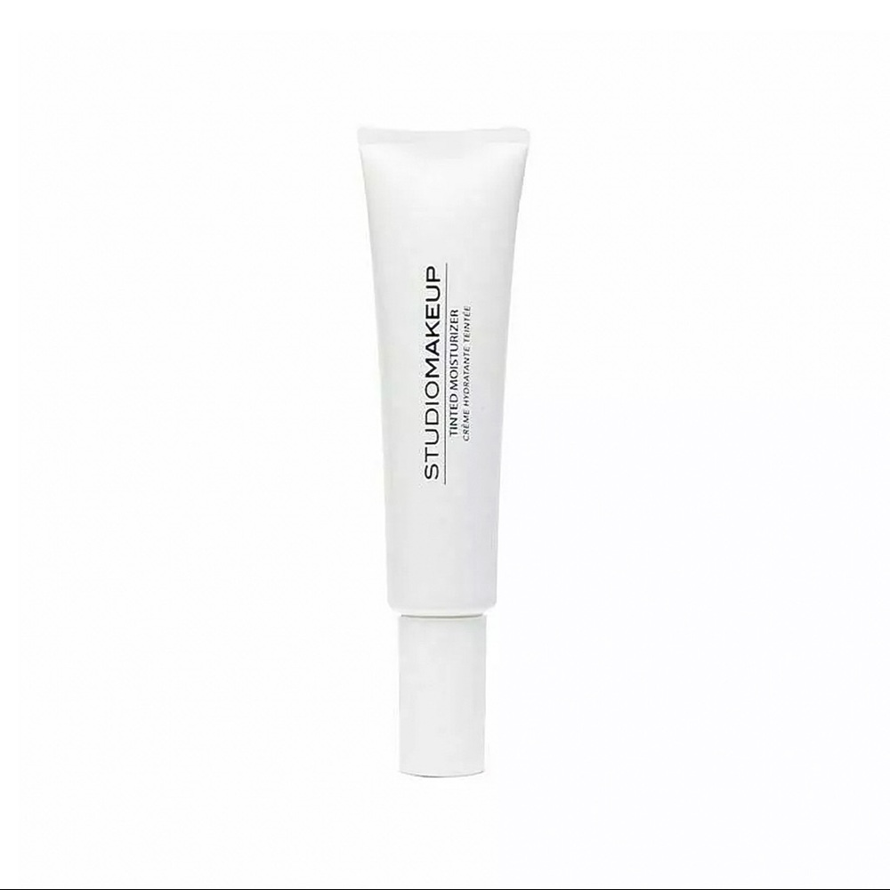 STUDIOMAKEUP Tinted Moisturizer, Honey